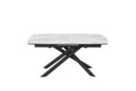 Lima Ceramic 160-200cm Extending Dining Table