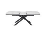 Lima Ceramic 160-200cm Extending Dining Table