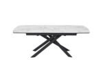Lima Ceramic 160-200cm Extending Dining Table