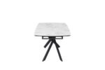 Lima Ceramic 160-200cm Extending Dining Table