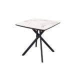 Lima Ceramic Side Table