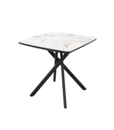 Lima Ceramic Side Table