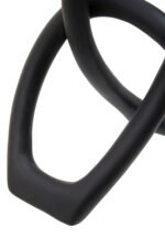 Lismore Black Knot Sculpture