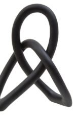 Lismore Black Knot Sculpture