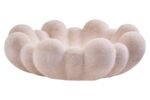 Lismore Sandstone Effect Bubble Design Bowl