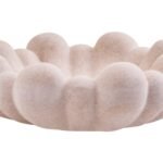 Lismore Sandstone Effect Bubble Design Bowl