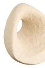 Lismore Sandstone Effect Geometric Sculpture