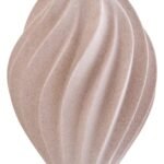 Lismore Sandstone Effect Large Organic Vase
