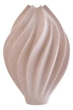 Lismore Sandstone Effect Large Organic Vase