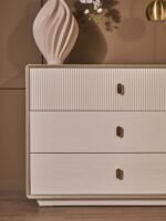 Lismore Sandstone Effect Large Organic Vase