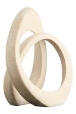 Lismore Sandstone Effect Loop Sculpture