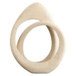 Lismore Sandstone Effect Loop Sculpture