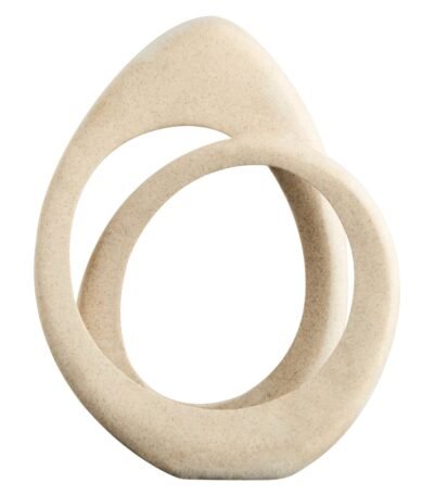 Lismore Sandstone Effect Loop Sculpture