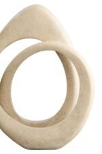 Lismore Sandstone Effect Loop Sculpture