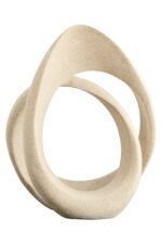 Lismore Sandstone Effect Loop Sculpture