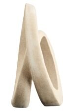 Lismore Sandstone Effect Loop Sculpture