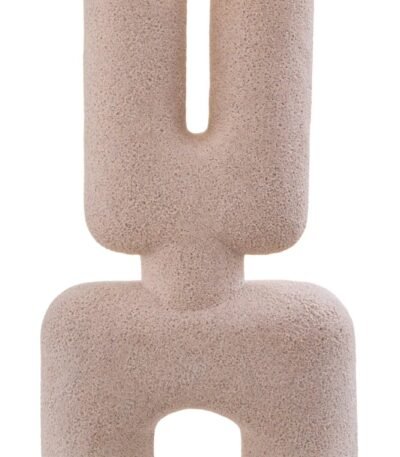 Lismore Sandstone Effect Sculptured Large Vase