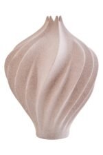 Lismore Sandstone Effect Small Organic Vase