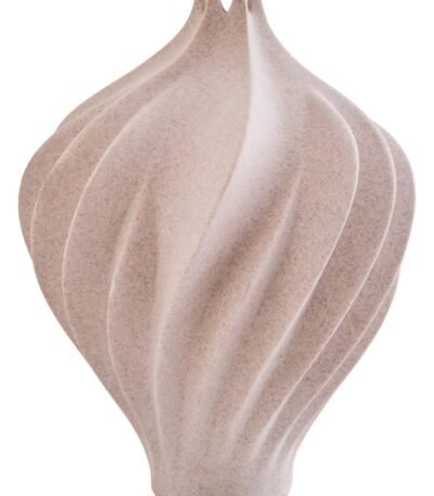 Lismore Sandstone Effect Small Organic Vase