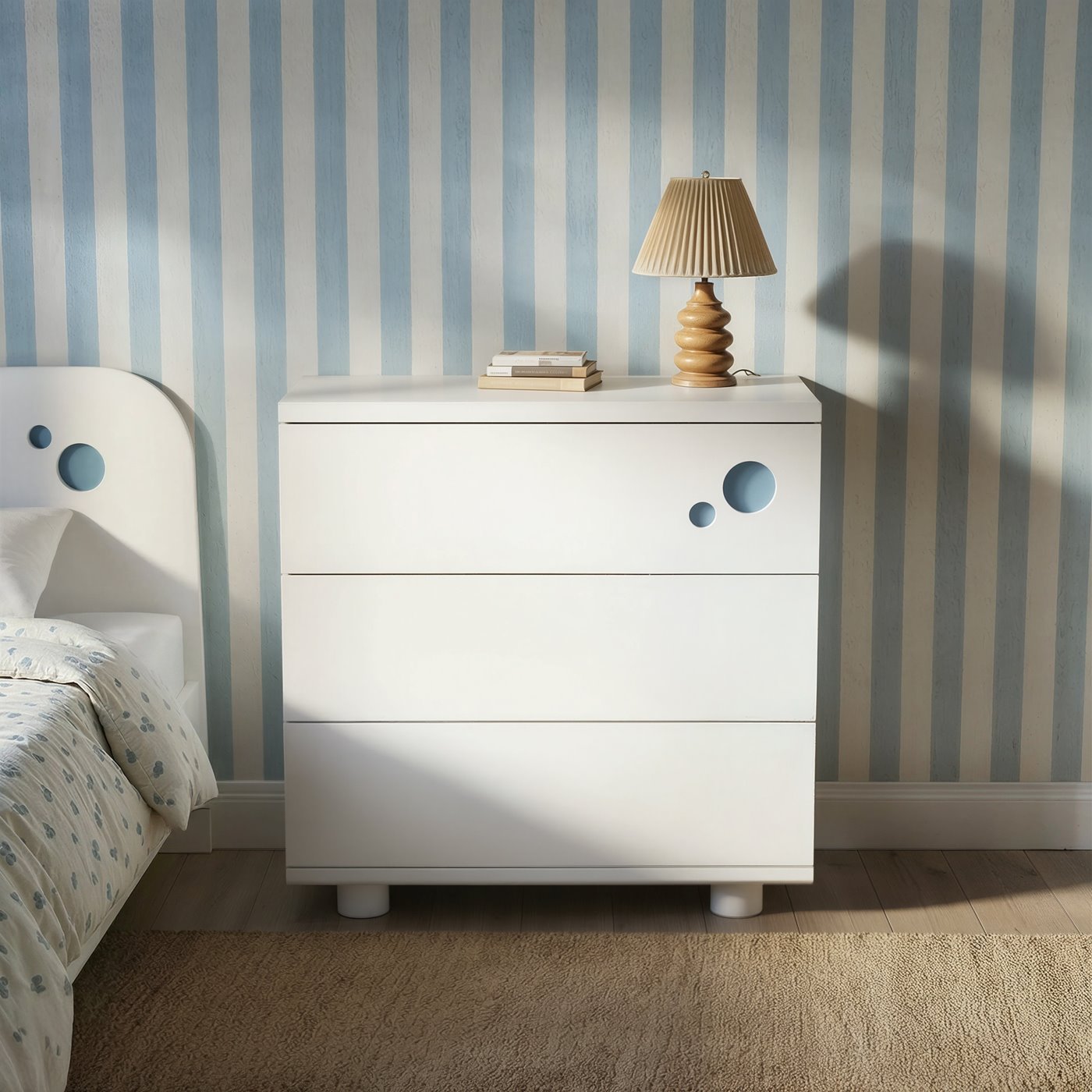 livana-chest-of-3-drawers-1 Livana Chest of 3 Drawers - Image 1