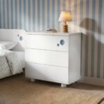 Livana Chest of 3 Drawers - Image 2