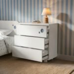 Livana Chest of 3 Drawers - Image 3