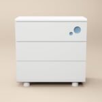 Livana Chest of 3 Drawers - Image 4