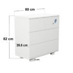 Livana Chest of 3 Drawers - Image 6