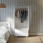 Livana Double Wardrobe With Drawers - Image 3