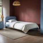 Livana Single Bed