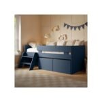 Logan Storage Low Sleeper