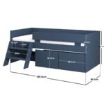 Logan Storage Low Sleeper - Image 5