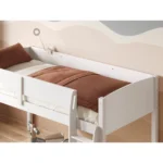 Loop Midsleeper Bed Pink