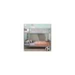Louis Bunk Bed Grey