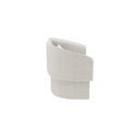 Lowen Cream Bouclé Accent Chair - Image 7