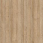 Lyon Medium Extending Dining Table 140-180cm in Riviera Oak/White High Gloss