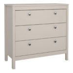 Madrid Chest 3 Drawers