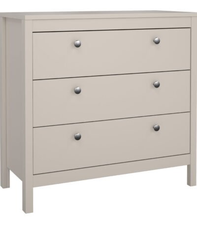 Madrid Chest 3 Drawers