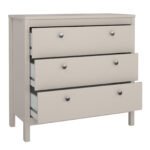 Madrid Chest 3 Drawers