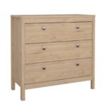 Madrid Chest 3 Drawers