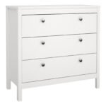 Madrid Chest 3 Drawers