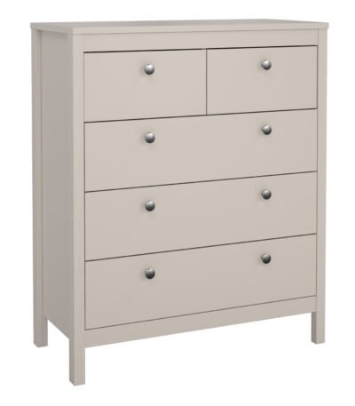 Madrid Chest 3+2 Drawers