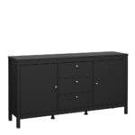 Madrid Sideboard 2 Doors 3 Drawers