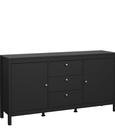 Madrid Sideboard 2 Doors 3 Drawers