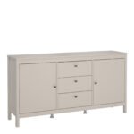 Madrid Sideboard 2 Doors + 3 Drawers