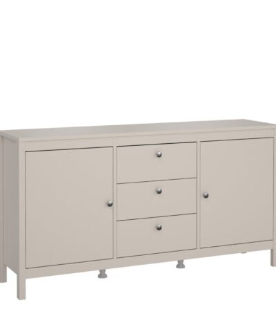 Madrid Sideboard 2 Doors + 3 Drawers