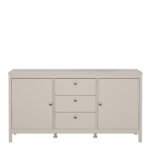 Madrid Sideboard 2 Doors + 3 Drawers