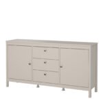 Madrid Sideboard 2 Doors + 3 Drawers