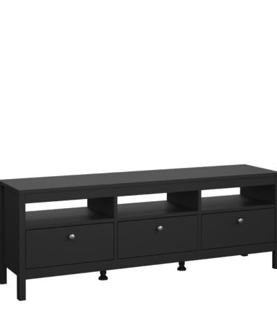 Madrid TV Unit 3 Drawers
