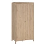 Madrid Wardrobe with 2 Doors